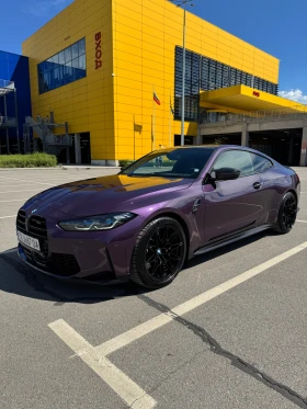 BMW M4 COMPETITION XDRIVE �������� CERAMIC BUCKET SEATS | Mobile.bg � ����� ������ 3