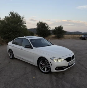 ����� �� �������� �� BMW 330 xi