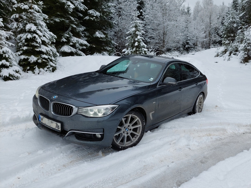BMW 3gt 320xd Luxury, снимка 16 - Автомобили и джипове - 44620747