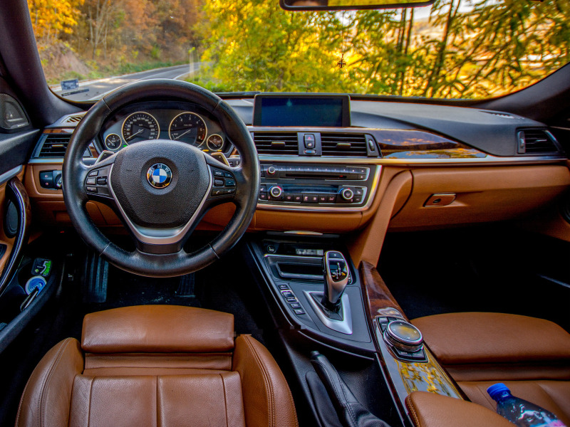 BMW 3gt 320xd Luxury, снимка 8 - Автомобили и джипове - 44620747
