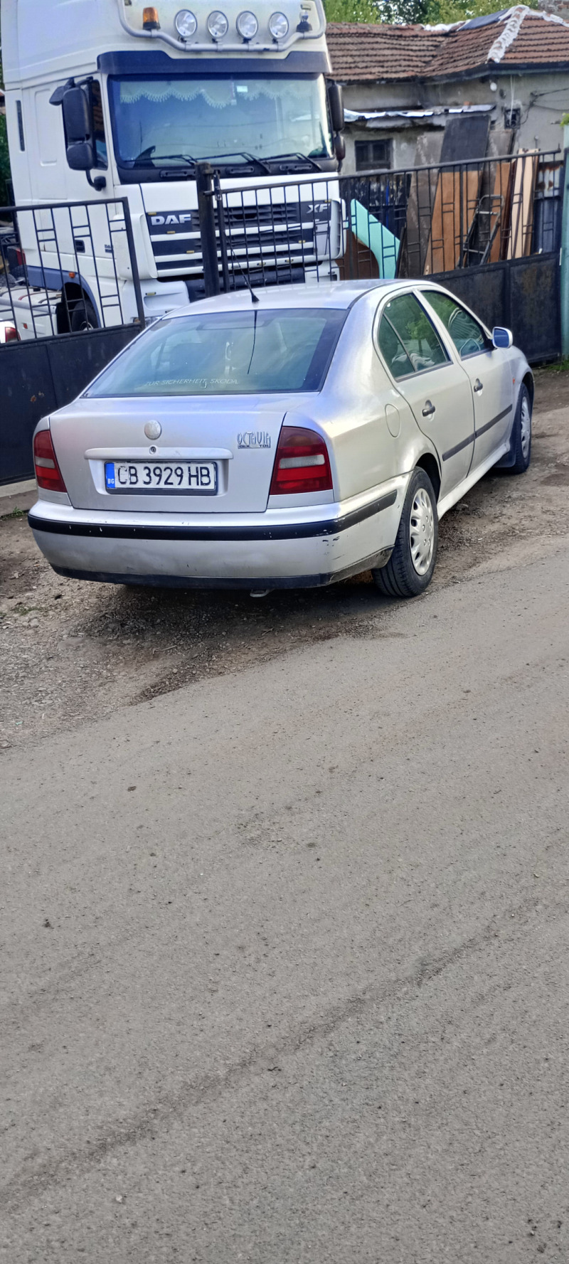 Skoda Octavia, снимка 2 - Автомобили и джипове - 45405172