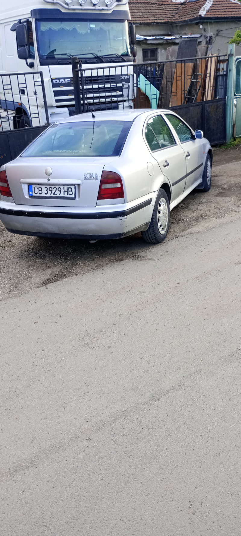 Skoda Octavia, снимка 3 - Автомобили и джипове - 45405172