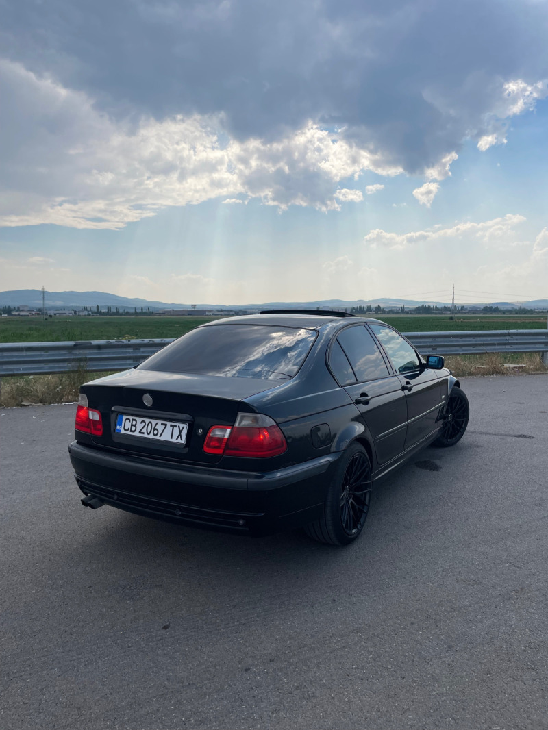 BMW 325, снимка 7 - Автомобили и джипове - 47128508