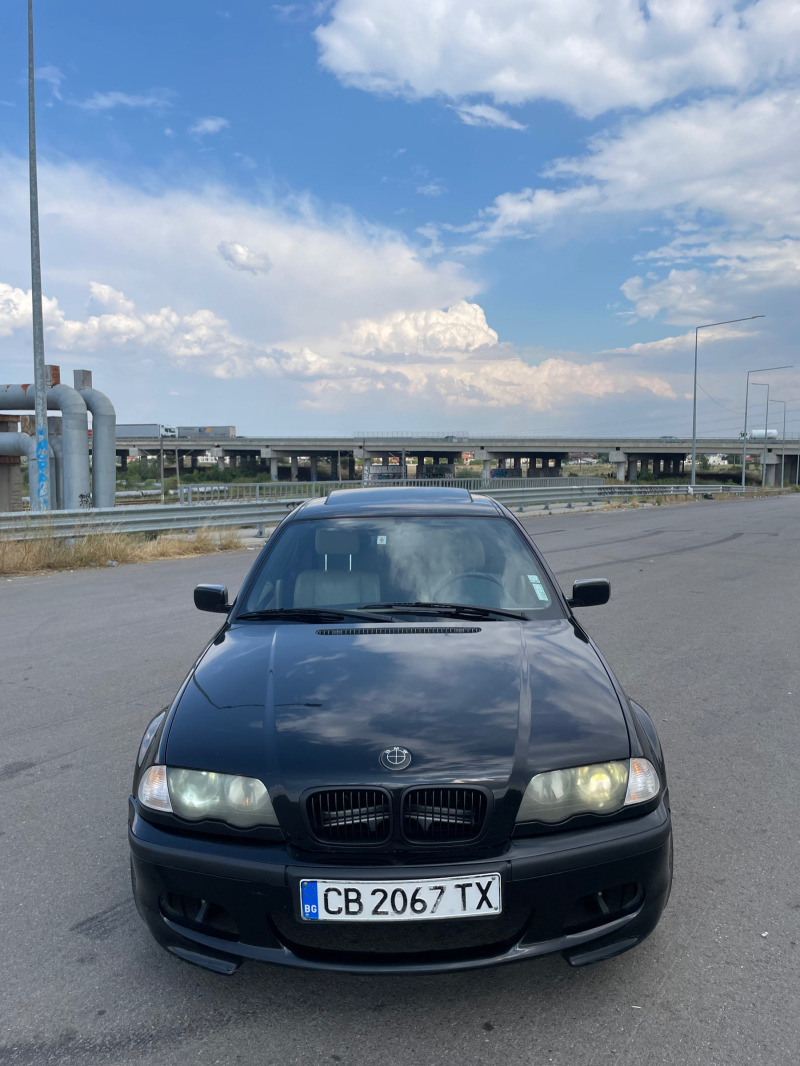 BMW 325, снимка 8 - Автомобили и джипове - 47128508