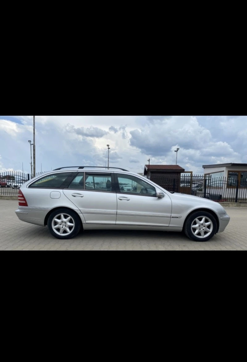 Mercedes-Benz C 270, снимка 8 - Автомобили и джипове - 46721384