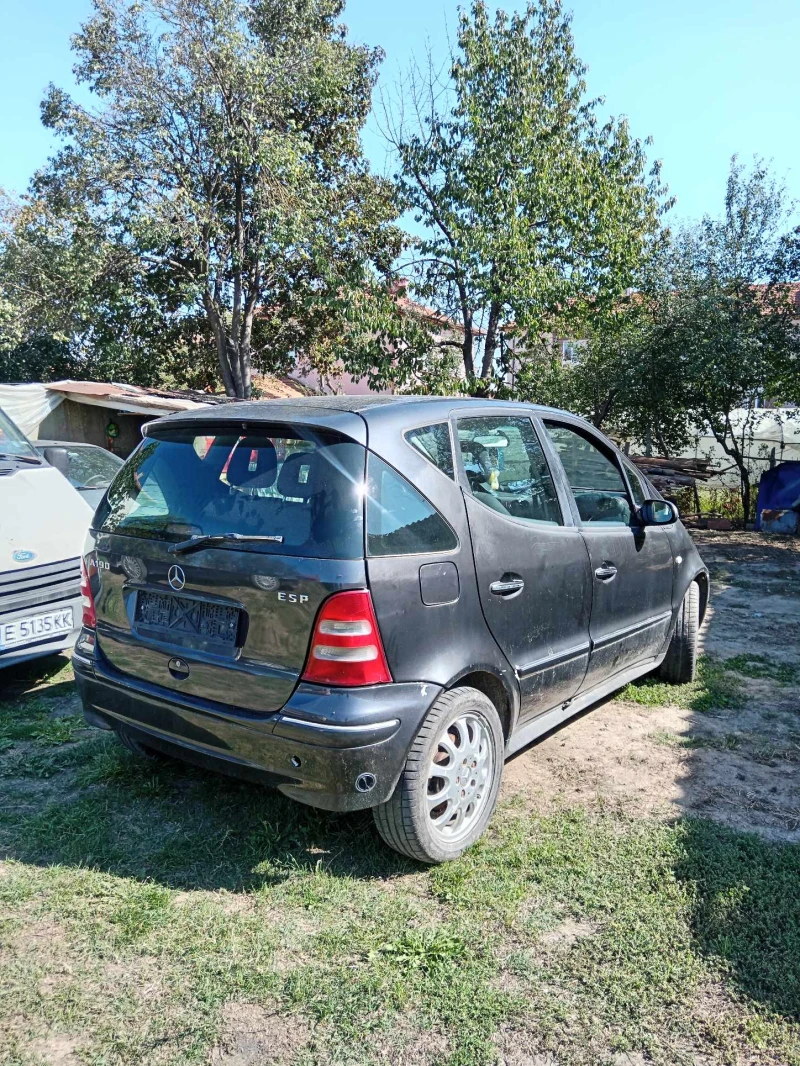 Mercedes-Benz A 190, снимка 3 - Автомобили и джипове - 47455154