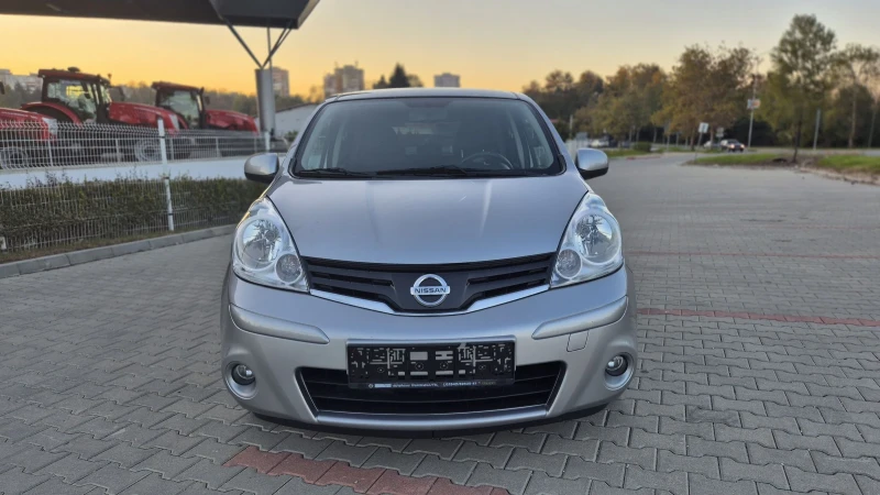 Nissan Note 1.4, снимка 4 - Автомобили и джипове - 47679848