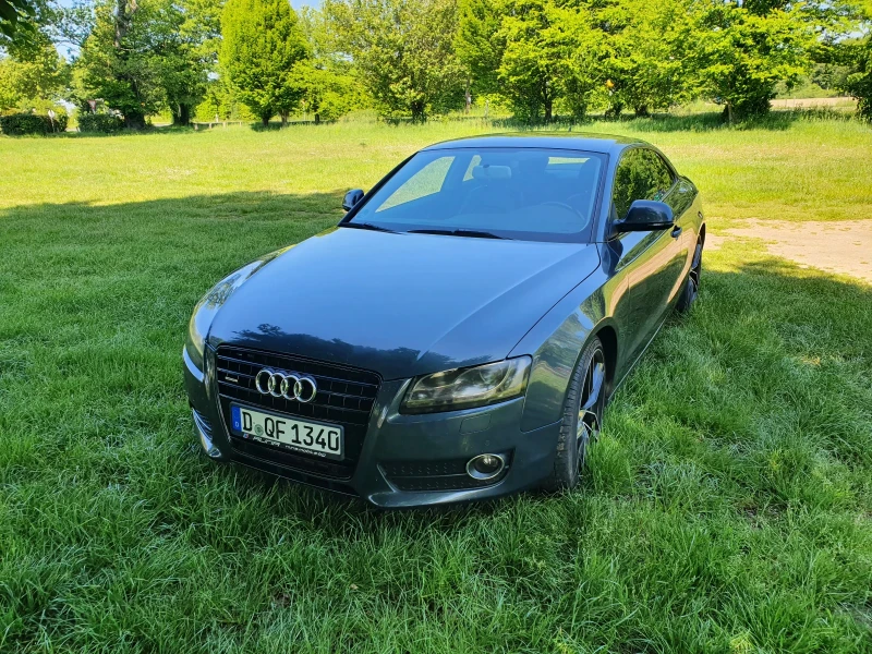 Audi A5, снимка 12 - Автомобили и джипове - 47874143