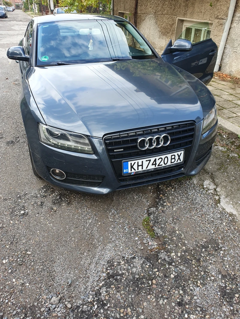 Audi A5, снимка 1 - Автомобили и джипове - 47874143