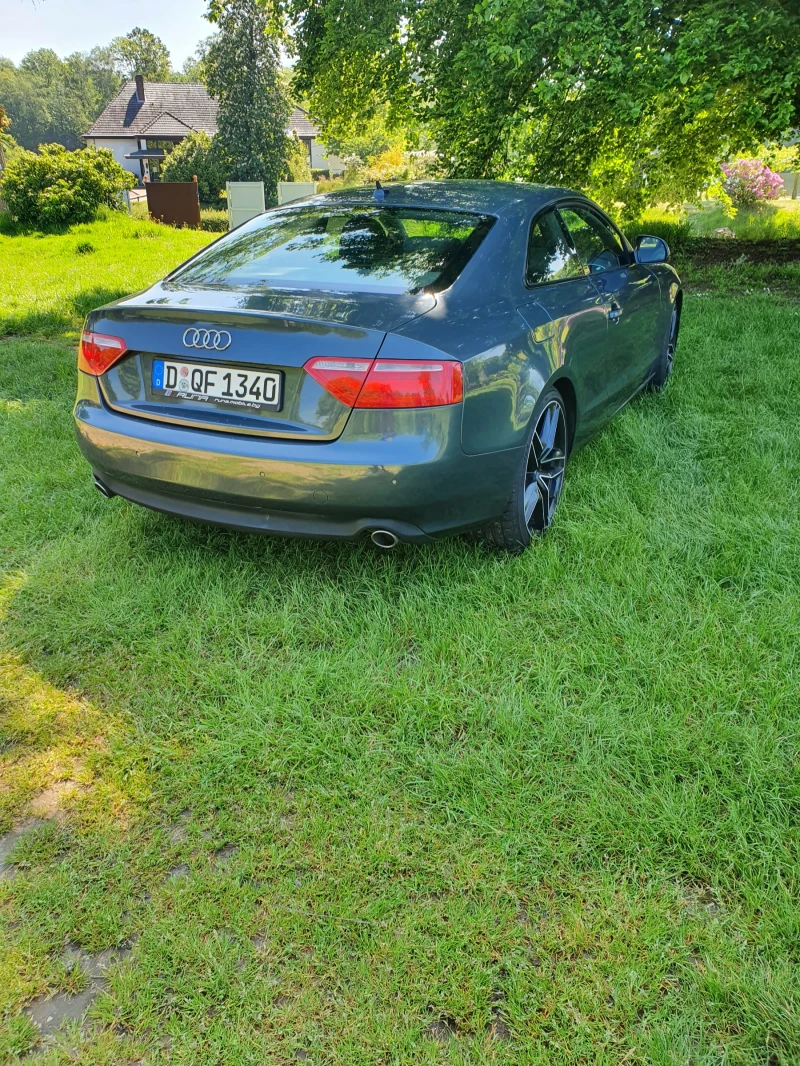 Audi A5, снимка 11 - Автомобили и джипове - 47874143