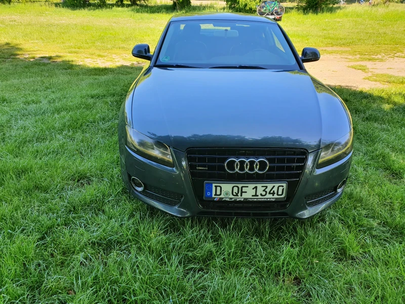 Audi A5, снимка 10 - Автомобили и джипове - 47874143