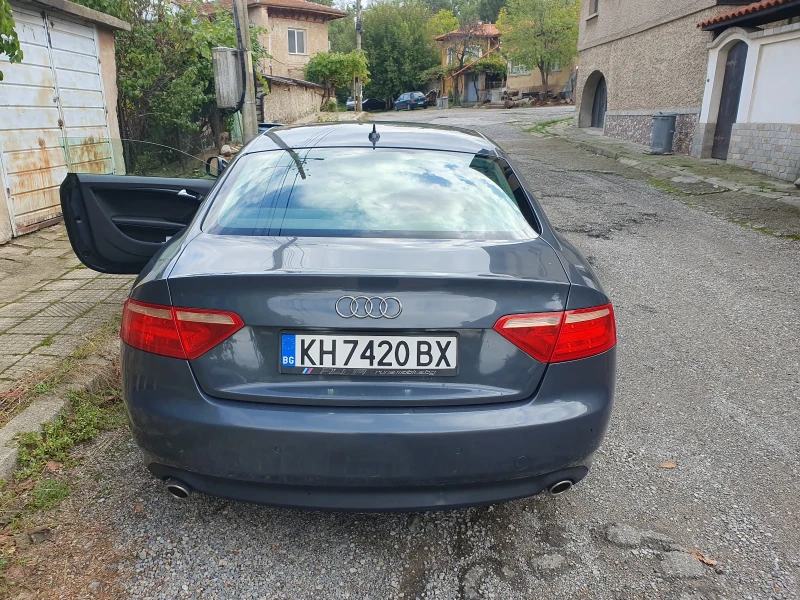 Audi A5, снимка 7 - Автомобили и джипове - 47874143