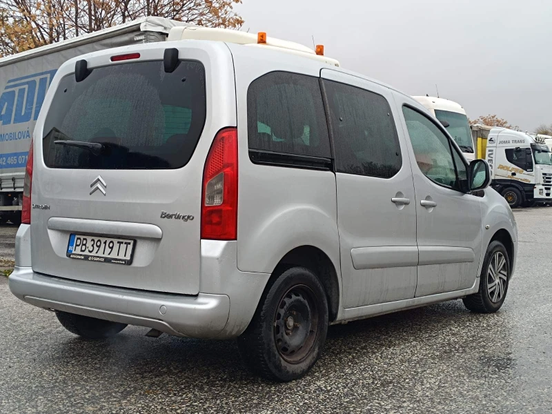 Citroen Berlingo Multispace, снимка 5 - Автомобили и джипове - 48165486