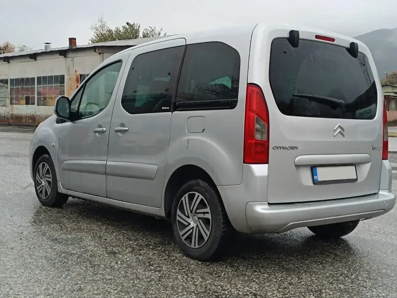 Citroen Berlingo Multispace, снимка 4 - Автомобили и джипове - 48165486