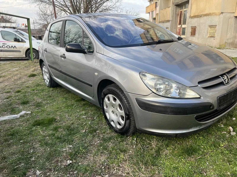 Peugeot 307 307 HDI, снимка 3 - Автомобили и джипове - 48556224