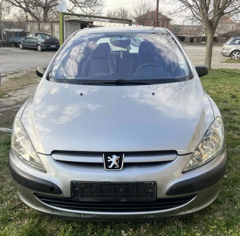 Peugeot 307 307 HDI, снимка 2 - Автомобили и джипове - 48556224