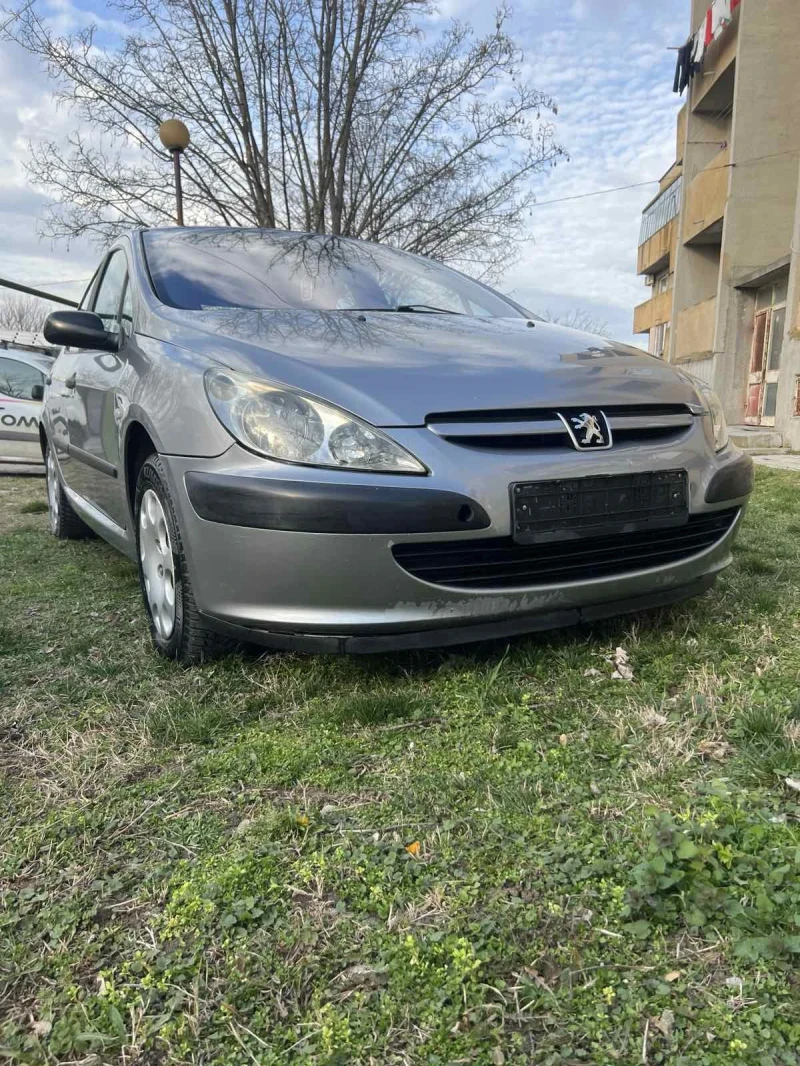 Peugeot 307 307 HDI, снимка 1 - Автомобили и джипове - 48556224