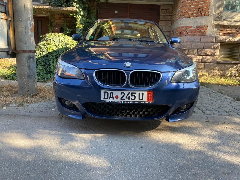 BMW 530 LPG/M PACK/FULL/FACELIFT, снимка 1 - Автомобили и джипове - 48577736