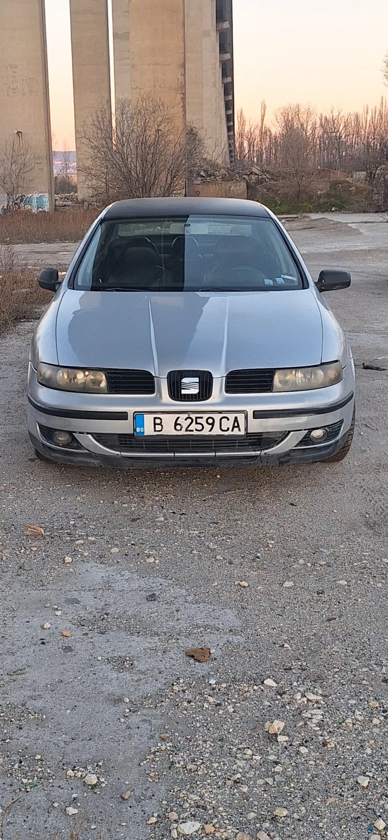 Seat Toledo 2.3 V5, снимка 1 - Автомобили и джипове - 48755418