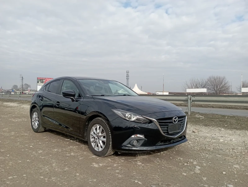 Mazda 3 Навигация, ЕВРО 6В, Италия , снимка 3 - Автомобили и джипове - 48784208