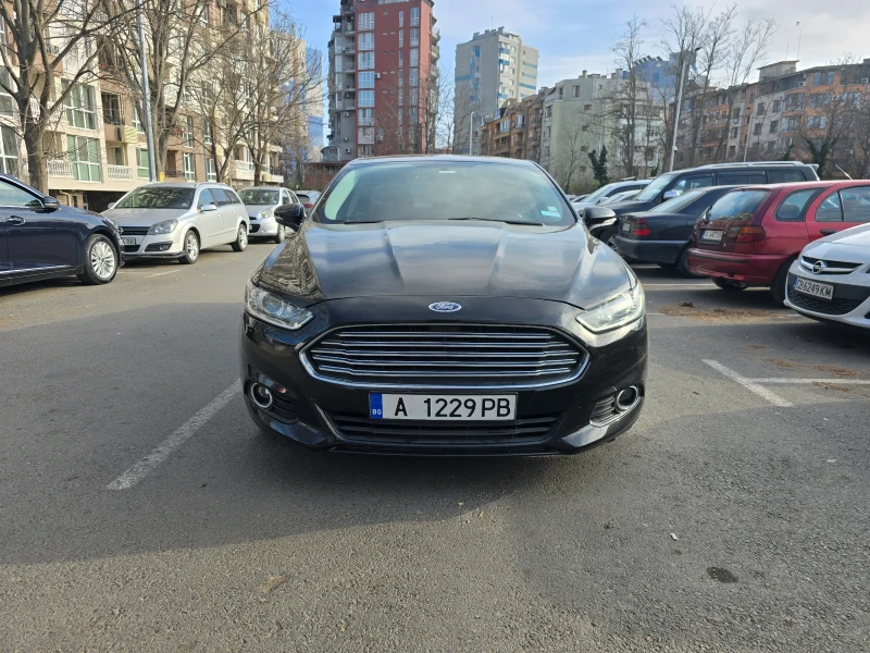 Ford Fusion 2.5 SE, снимка 1 - Автомобили и джипове - 49085857