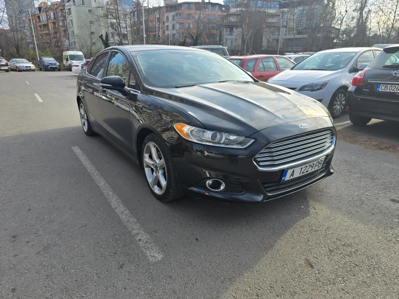 Ford Fusion 2.5 SE, снимка 3 - Автомобили и джипове - 49085857