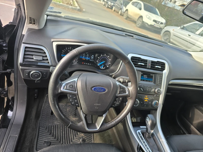 Ford Fusion 2.5 SE, снимка 7 - Автомобили и джипове - 49085857