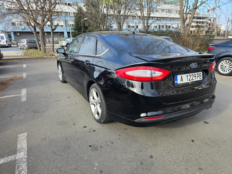 Ford Fusion 2.5 SE, снимка 5 - Автомобили и джипове - 49085857