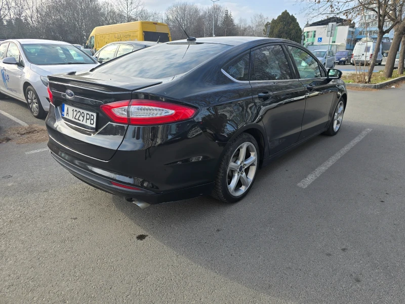 Ford Fusion 2.5 SE, снимка 4 - Автомобили и джипове - 49085857