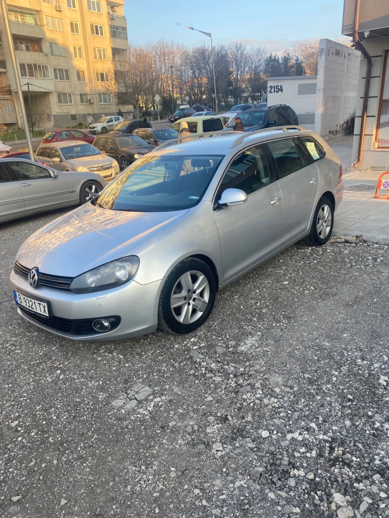 VW Golf, снимка 1 - Автомобили и джипове - 49093719