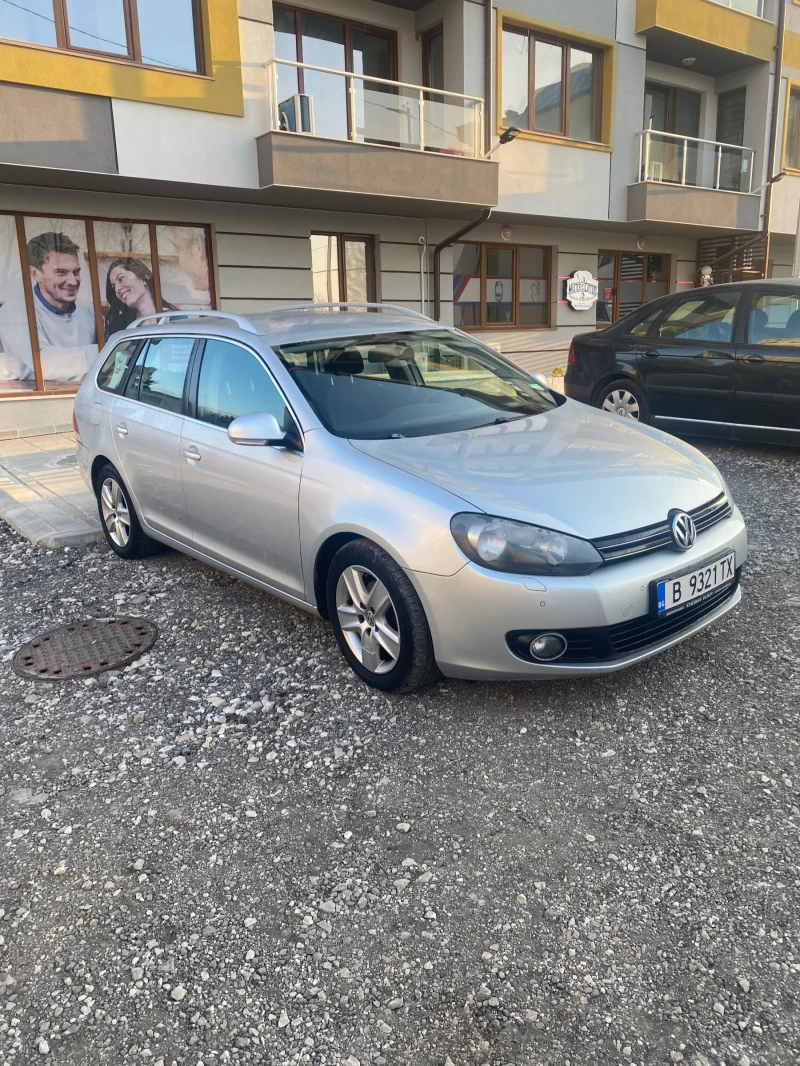 VW Golf, снимка 2 - Автомобили и джипове - 49093719