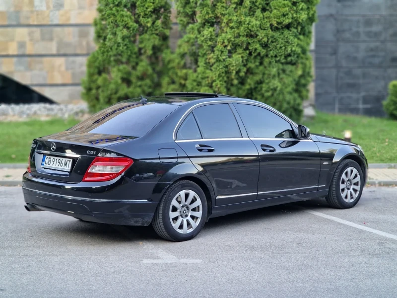 Mercedes-Benz C 220 170 к.с., снимка 7 - Автомобили и джипове - 49330183