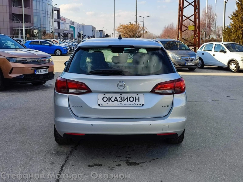 Opel Astra K Sp. Tourer Business 1.6 CDTI (136HP) MT6, снимка 7 - Автомобили и джипове - 49254518