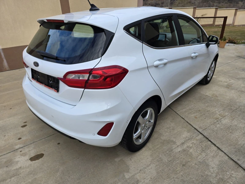 Ford Fiesta 1.5 TDCI Titanium, снимка 5 - Автомобили и джипове - 49324663