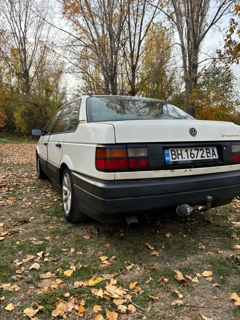 VW Passat B3 1.6td, снимка 5 - Автомобили и джипове - 49387120