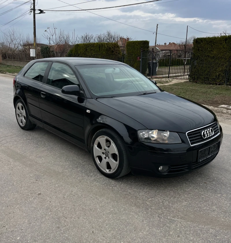 Audi A3 1.9TDI, снимка 1 - Автомобили и джипове - 49452976