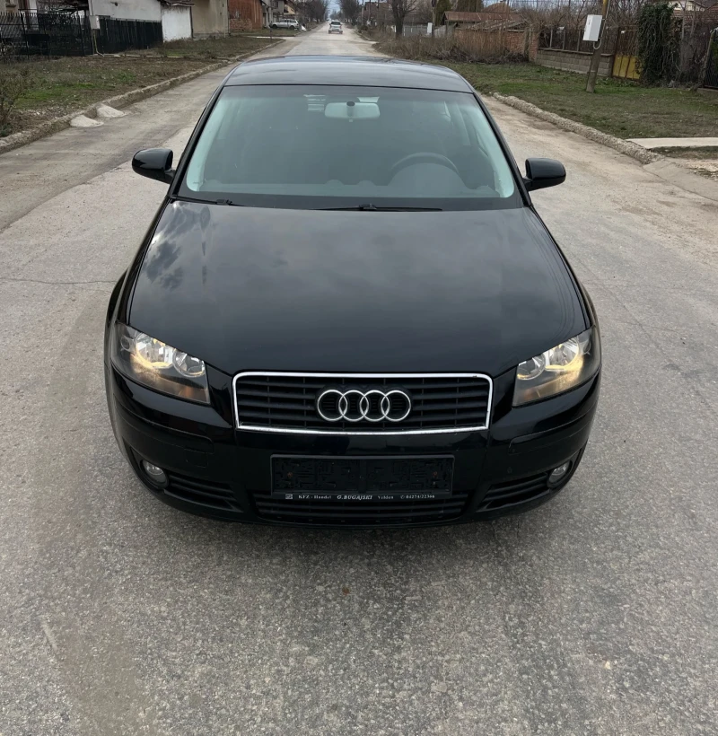 Audi A3 1.9TDI, снимка 2 - Автомобили и джипове - 49452976