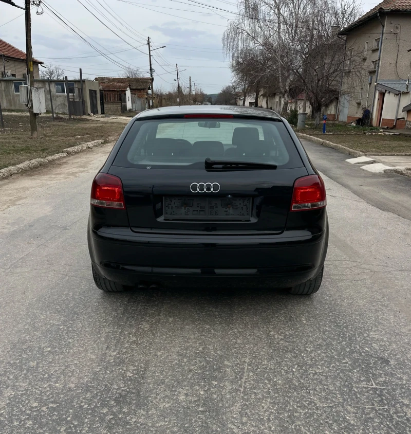 Audi A3 1.9TDI, снимка 4 - Автомобили и джипове - 49452976