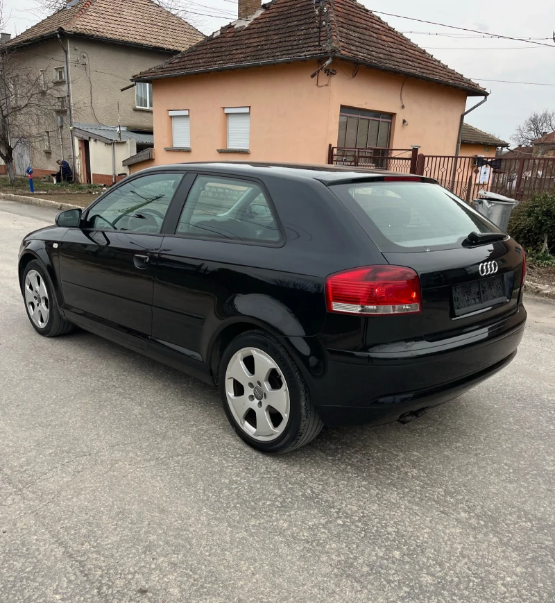 Audi A3 1.9TDI, снимка 5 - Автомобили и джипове - 49452976