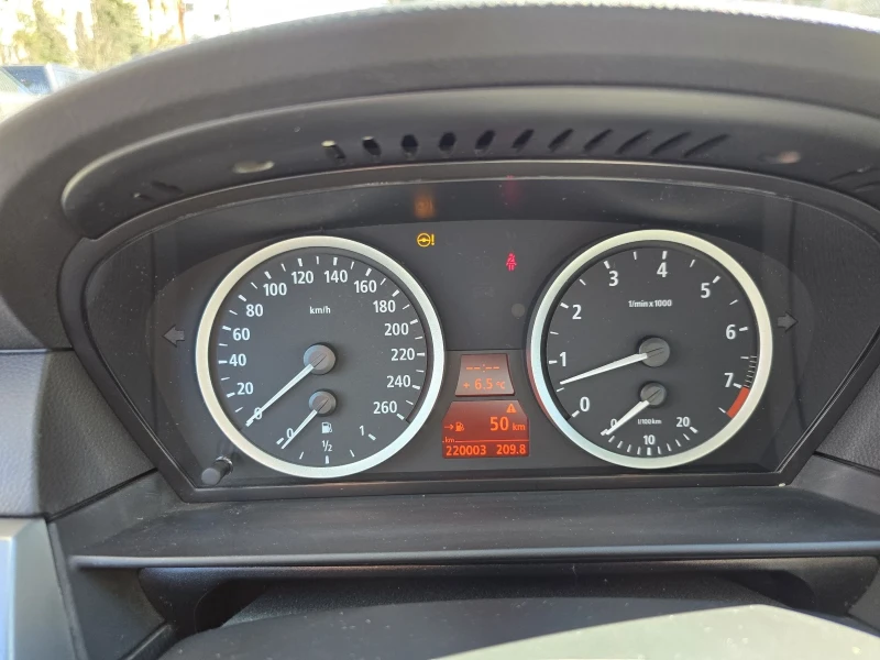 BMW 525 SPORT/DINAMIC/NAVI, снимка 16 - Автомобили и джипове - 49559842