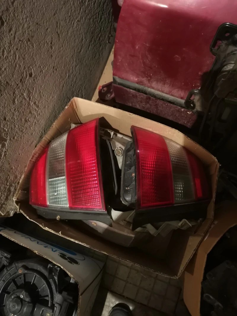 Honda Accord CD7 COUPE 2.2i es, снимка 6 - Автомобили и джипове - 52268349