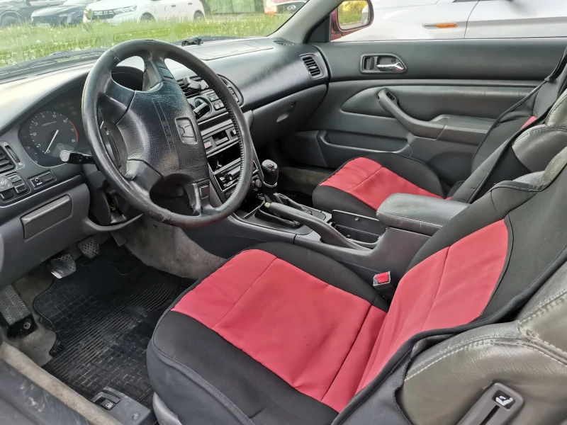 Honda Accord CD7 COUPE 2.2i es, снимка 9 - Автомобили и джипове - 52268349