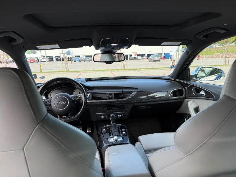 Audi S6, снимка 9 - Автомобили и джипове - 50182291