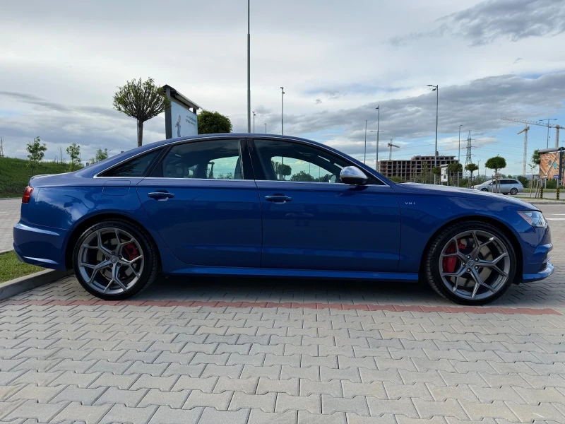 Audi S6, снимка 5 - Автомобили и джипове - 50182291