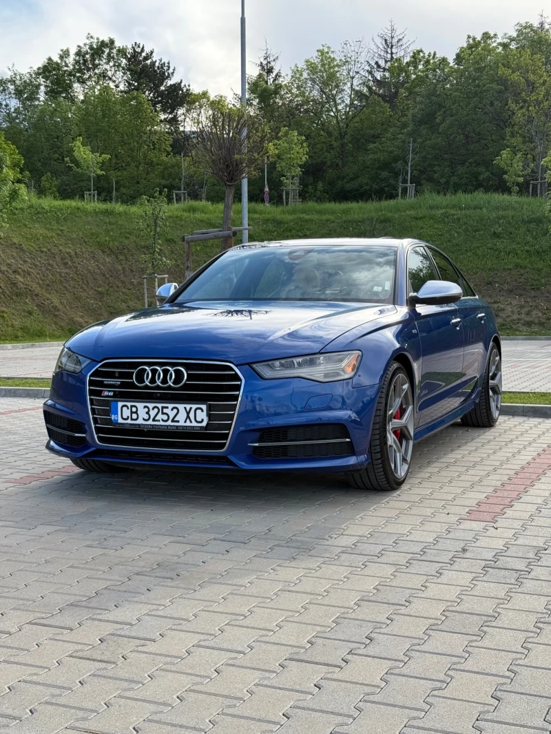 Audi S6