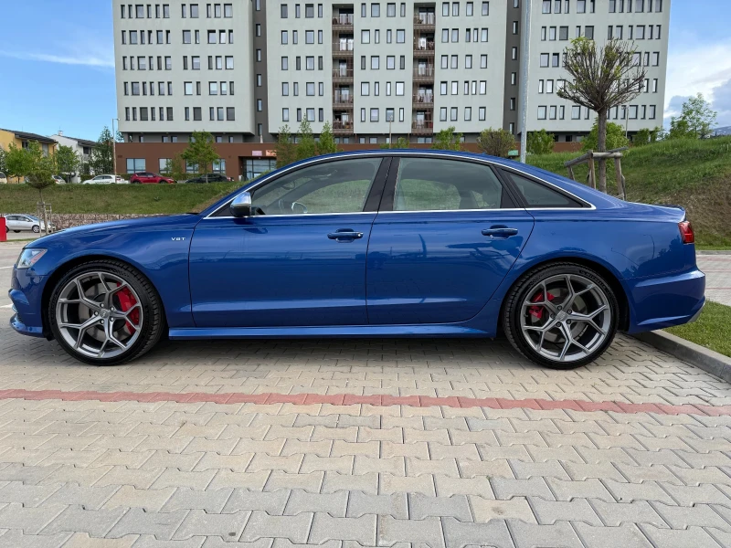 Audi S6, снимка 3 - Автомобили и джипове - 50182291
