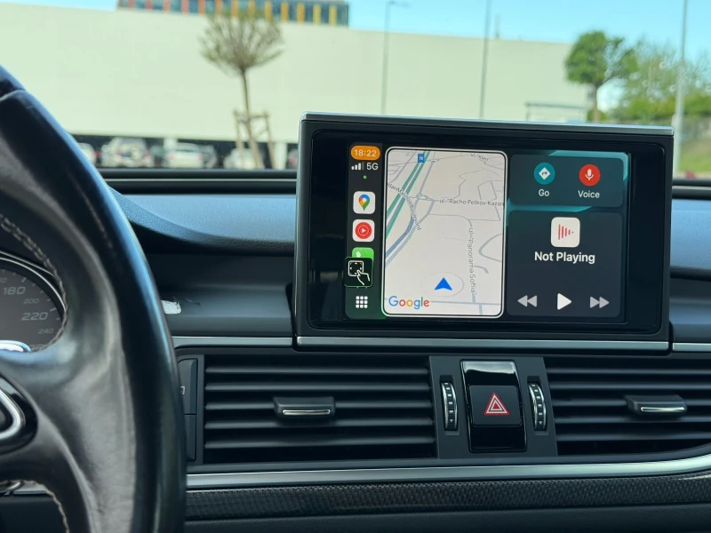 Audi S6, снимка 11 - Автомобили и джипове - 50182291