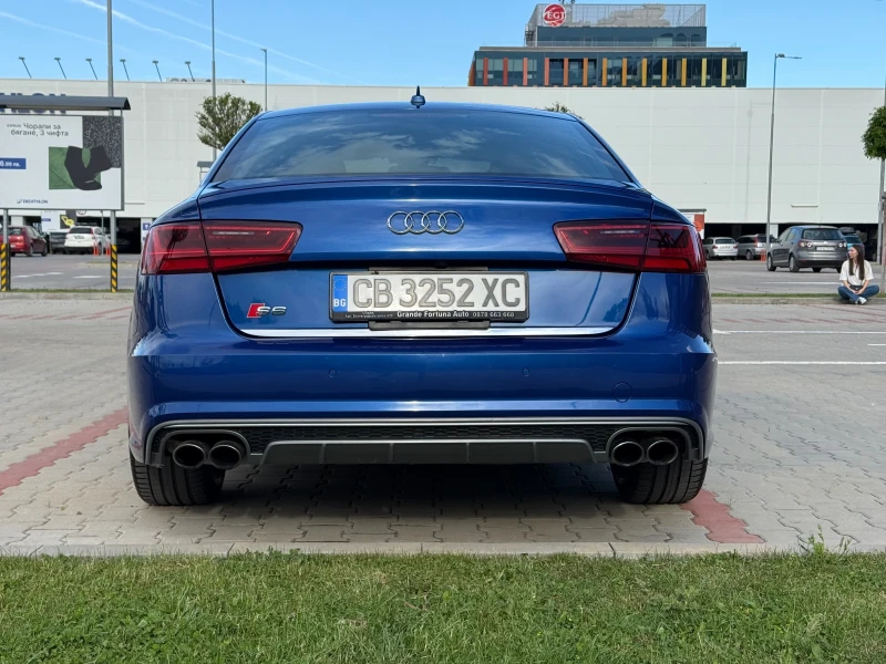 Audi S6, снимка 4 - Автомобили и джипове - 50182291