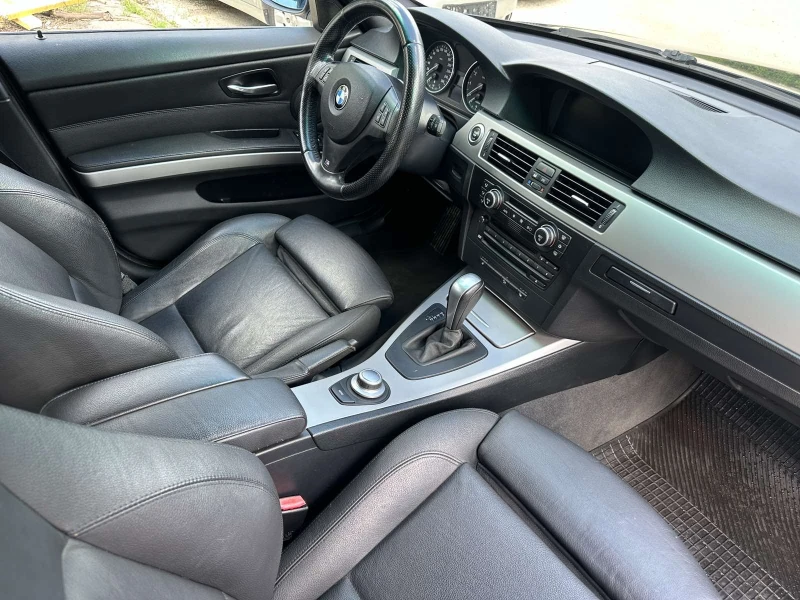 BMW 325 325xi Швейцария, снимка 9 - Автомобили и джипове - 50413668