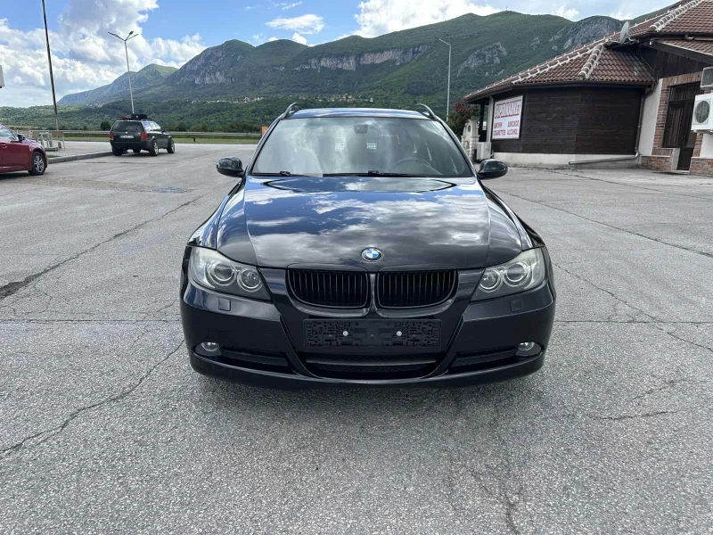 BMW 325 325xi Швейцария, снимка 13 - Автомобили и джипове - 50413668